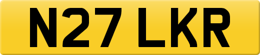 N27LKR